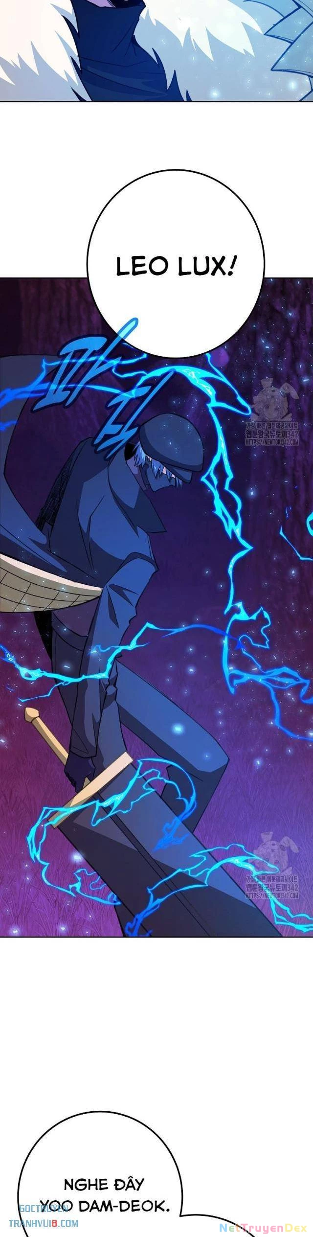 Trở Thành Nhân Viên Cho Các Vị Thần Chapter 64 - Trang 4