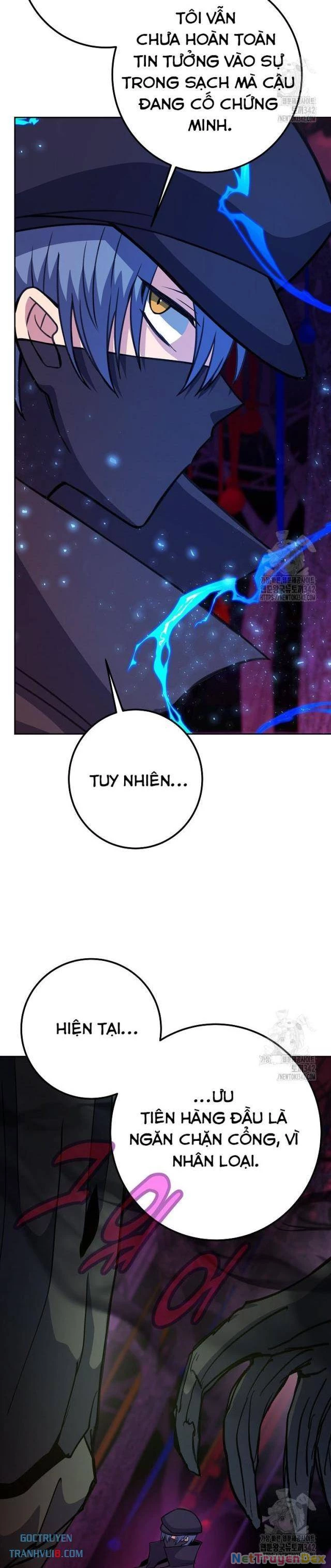 Trở Thành Nhân Viên Cho Các Vị Thần Chapter 64 - Trang 4