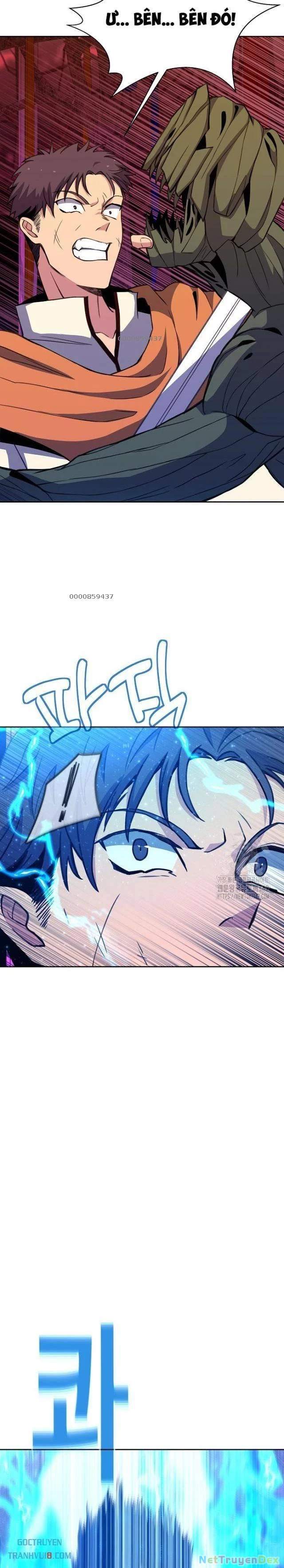 Trở Thành Nhân Viên Cho Các Vị Thần Chapter 65 - Trang 3