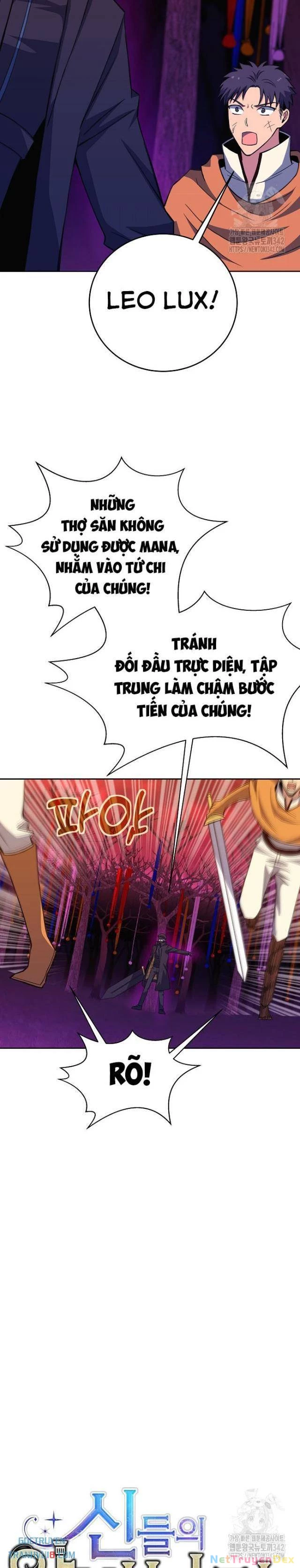 Trở Thành Nhân Viên Cho Các Vị Thần Chapter 65 - Trang 3