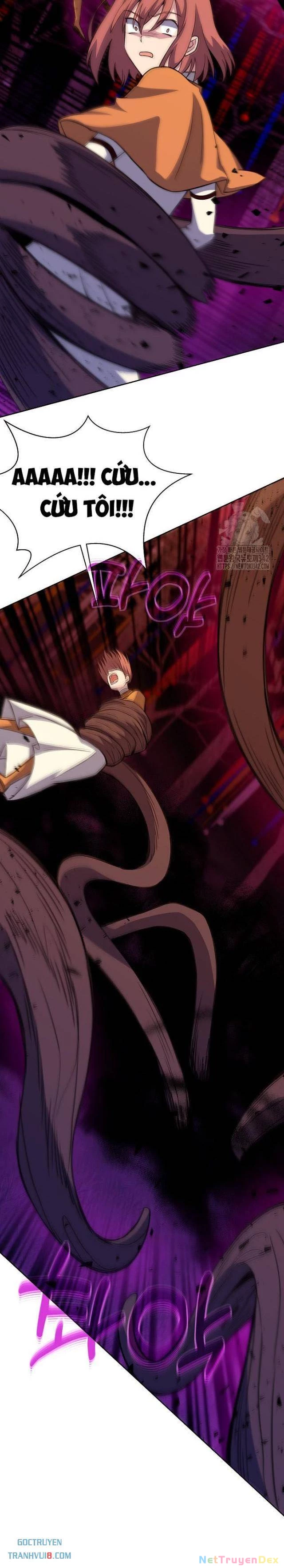 Trở Thành Nhân Viên Cho Các Vị Thần Chapter 65 - Trang 3