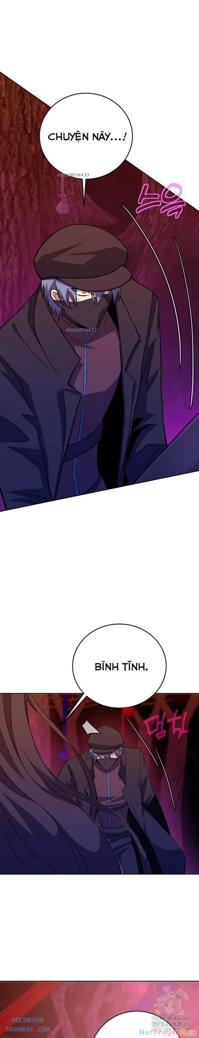 Trở Thành Nhân Viên Cho Các Vị Thần Chapter 65 - Trang 3