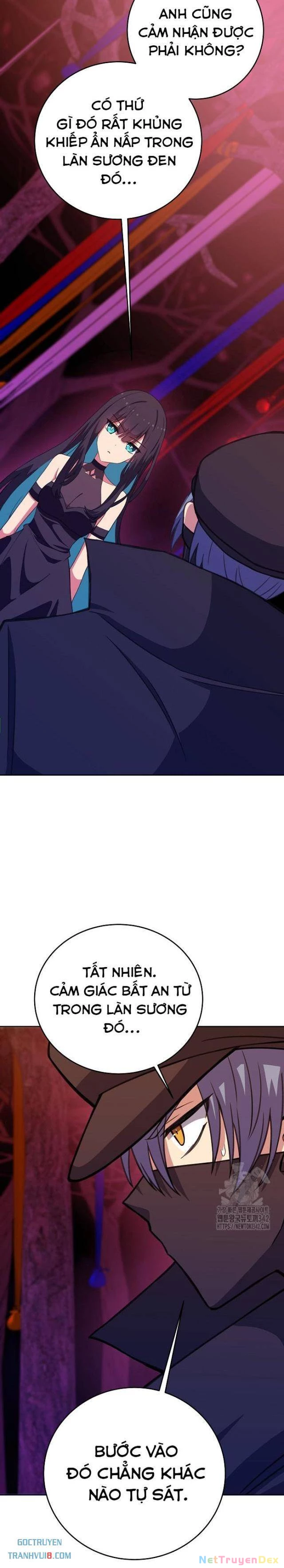 Trở Thành Nhân Viên Cho Các Vị Thần Chapter 65 - Trang 3