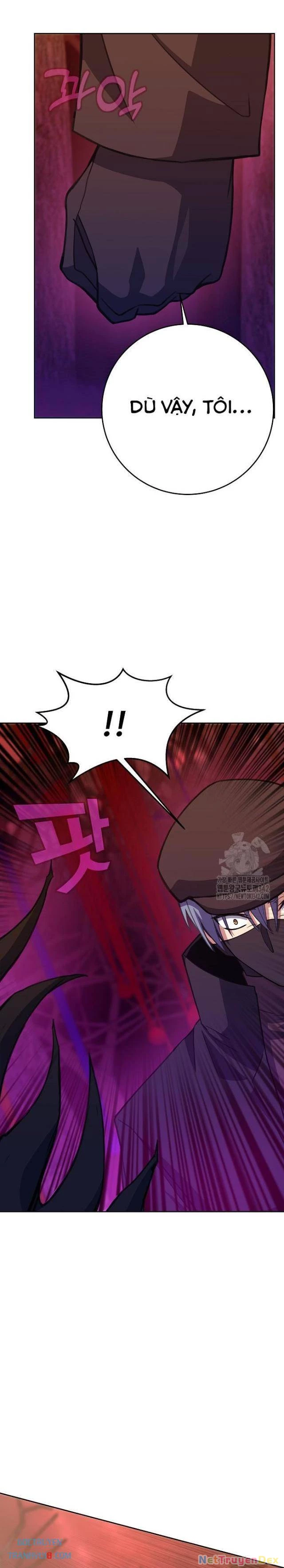 Trở Thành Nhân Viên Cho Các Vị Thần Chapter 65 - Trang 3