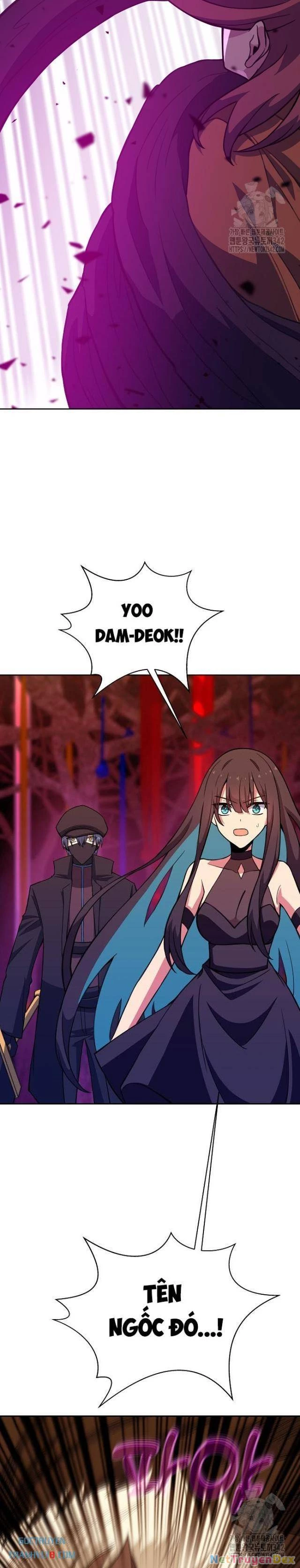 Trở Thành Nhân Viên Cho Các Vị Thần Chapter 65 - Trang 3