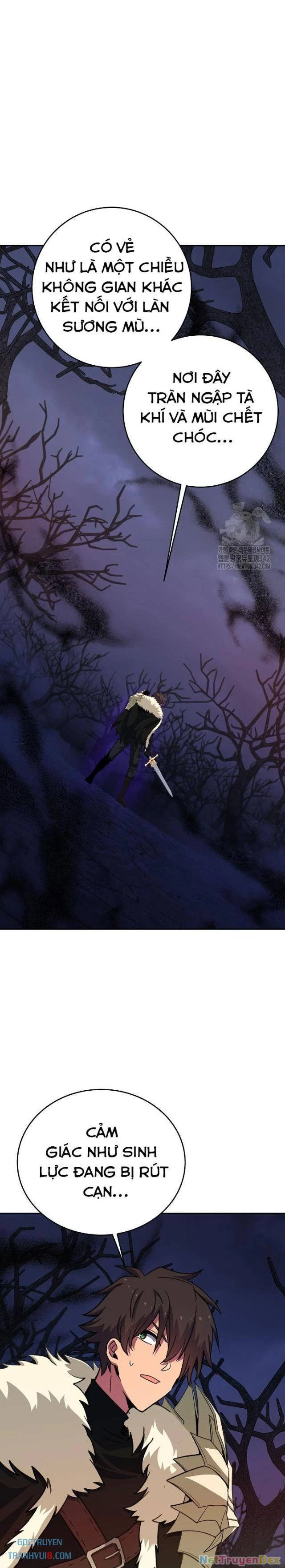 Trở Thành Nhân Viên Cho Các Vị Thần Chapter 65 - Trang 3