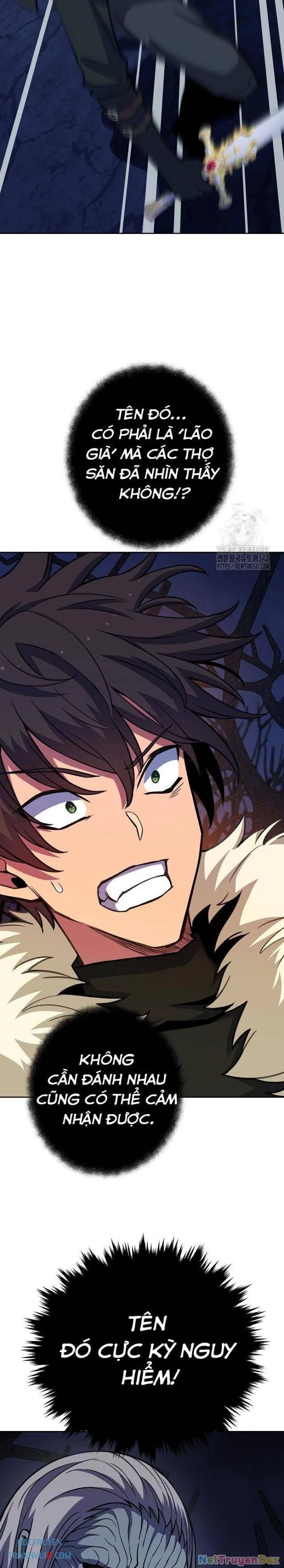 Trở Thành Nhân Viên Cho Các Vị Thần Chapter 65 - Trang 3