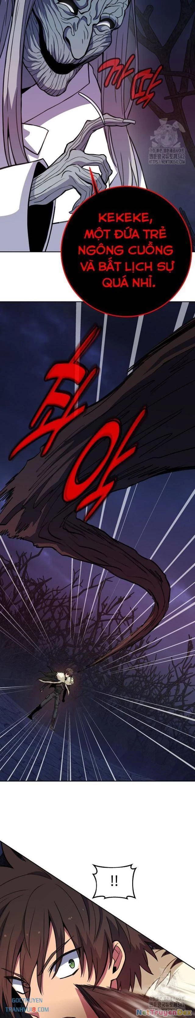 Trở Thành Nhân Viên Cho Các Vị Thần Chapter 65 - Trang 3