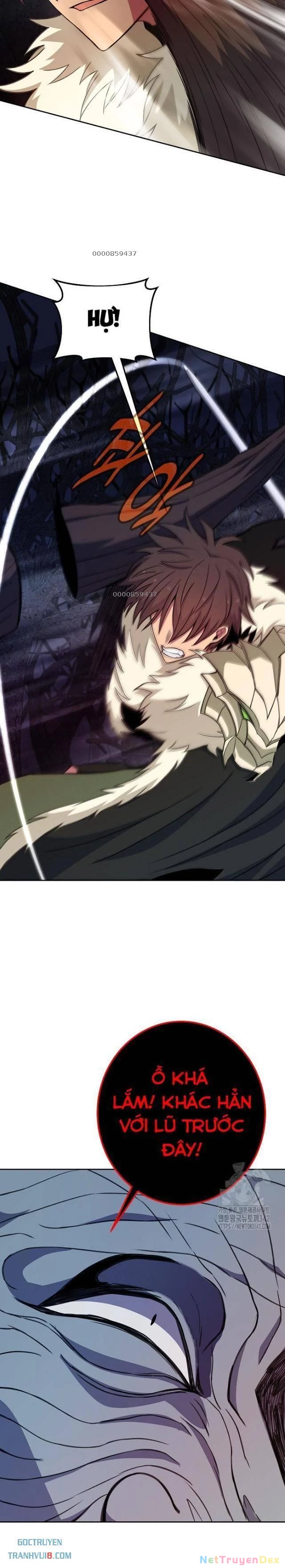 Trở Thành Nhân Viên Cho Các Vị Thần Chapter 65 - Trang 3