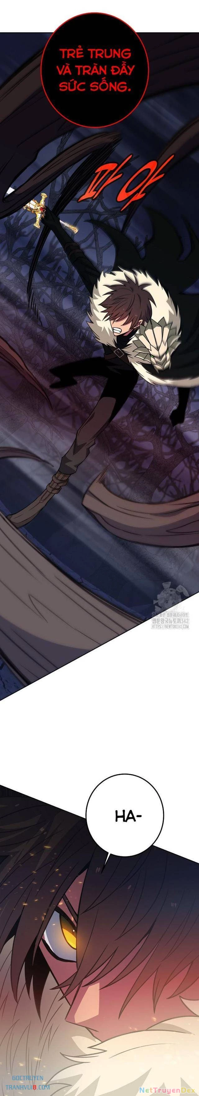 Trở Thành Nhân Viên Cho Các Vị Thần Chapter 65 - Trang 3