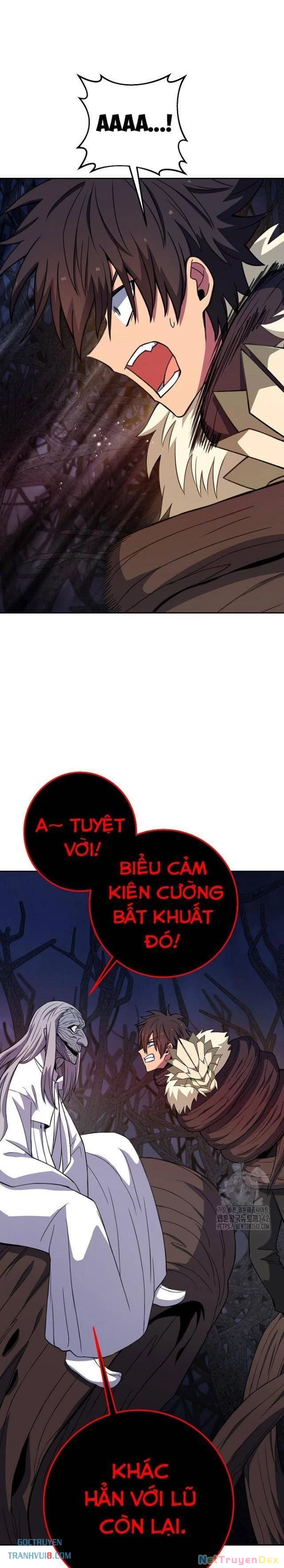 Trở Thành Nhân Viên Cho Các Vị Thần Chapter 65 - Trang 3