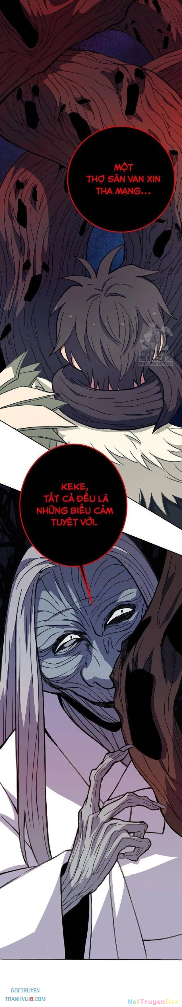 Trở Thành Nhân Viên Cho Các Vị Thần Chapter 65 - Trang 3