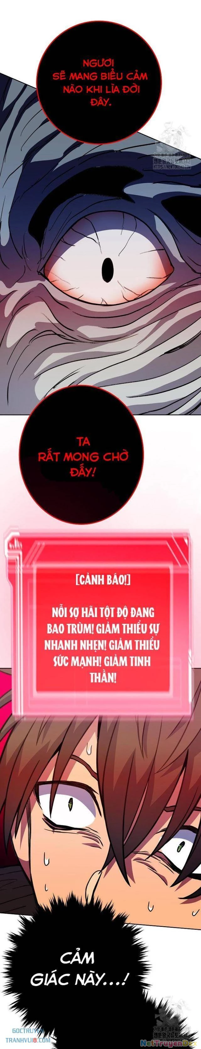 Trở Thành Nhân Viên Cho Các Vị Thần Chapter 65 - Trang 3