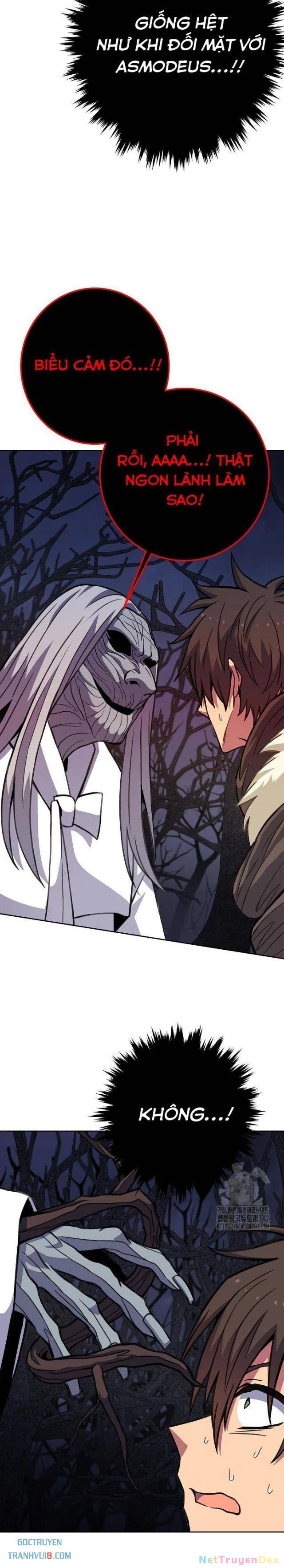 Trở Thành Nhân Viên Cho Các Vị Thần Chapter 65 - Trang 3