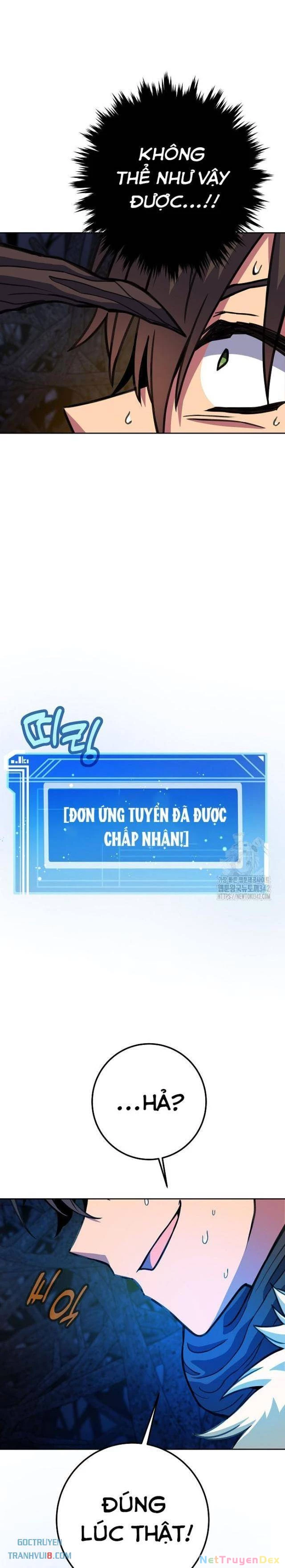 Trở Thành Nhân Viên Cho Các Vị Thần Chapter 65 - Trang 3