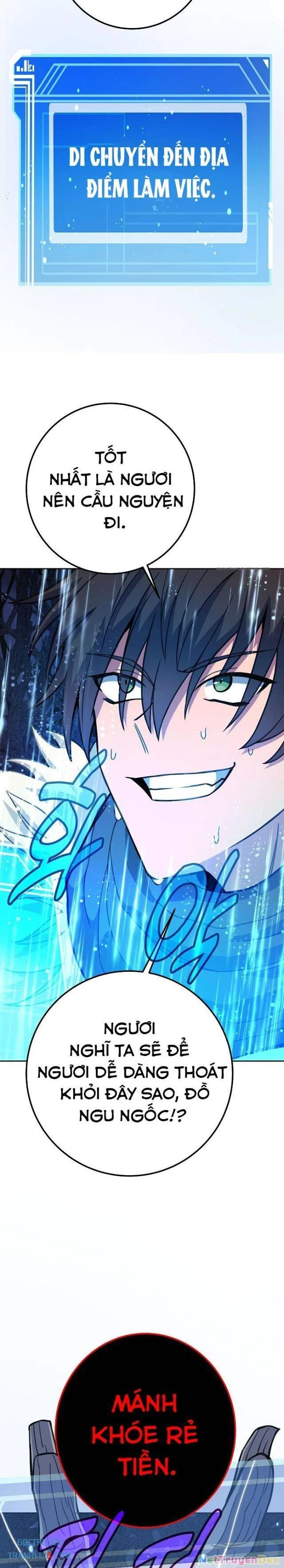 Trở Thành Nhân Viên Cho Các Vị Thần Chapter 65 - Trang 3