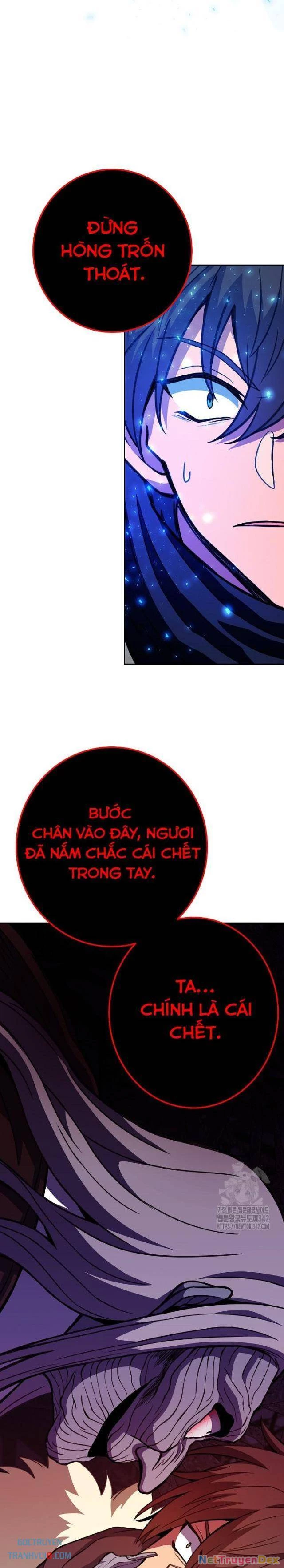 Trở Thành Nhân Viên Cho Các Vị Thần Chapter 65 - Trang 3