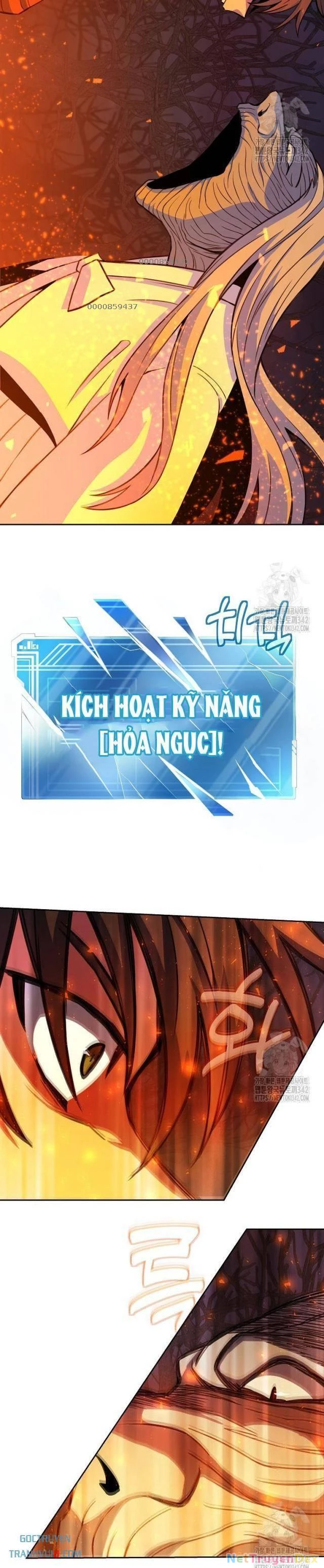 Trở Thành Nhân Viên Cho Các Vị Thần Chapter 66 - Trang 4