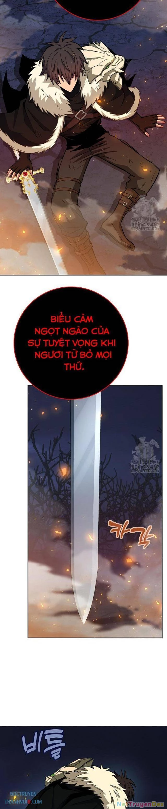 Trở Thành Nhân Viên Cho Các Vị Thần Chapter 66 - Trang 4