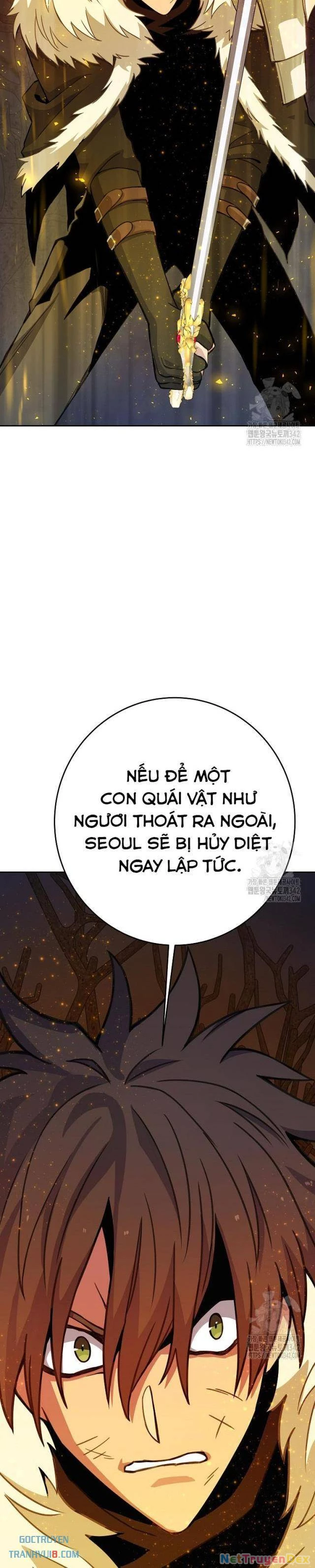 Trở Thành Nhân Viên Cho Các Vị Thần Chapter 66 - Trang 4