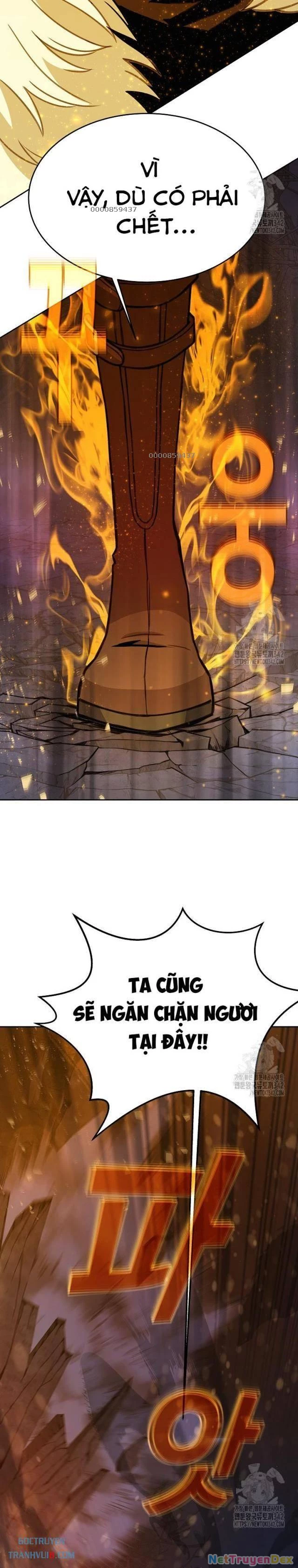 Trở Thành Nhân Viên Cho Các Vị Thần Chapter 66 - Trang 4