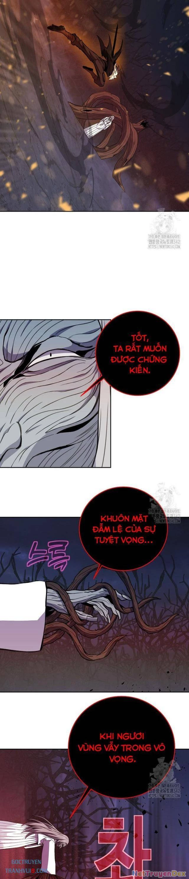 Trở Thành Nhân Viên Cho Các Vị Thần Chapter 66 - Trang 4