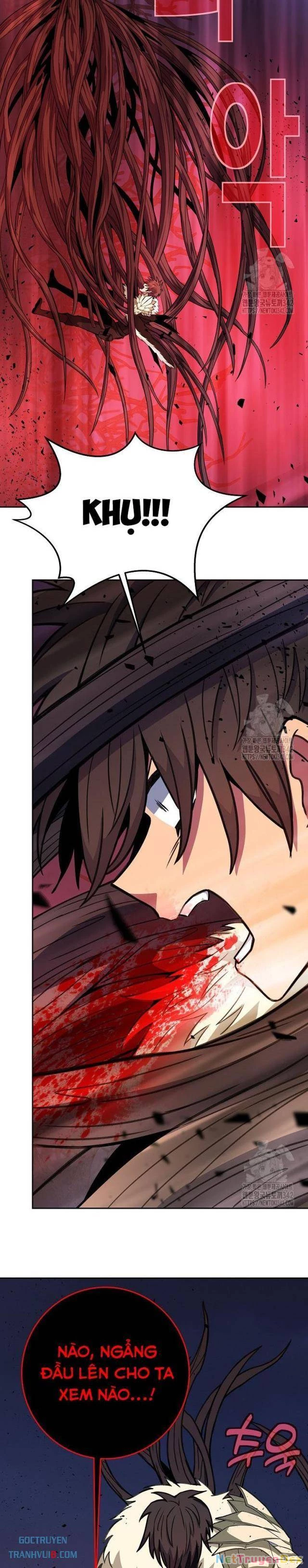 Trở Thành Nhân Viên Cho Các Vị Thần Chapter 66 - Trang 4