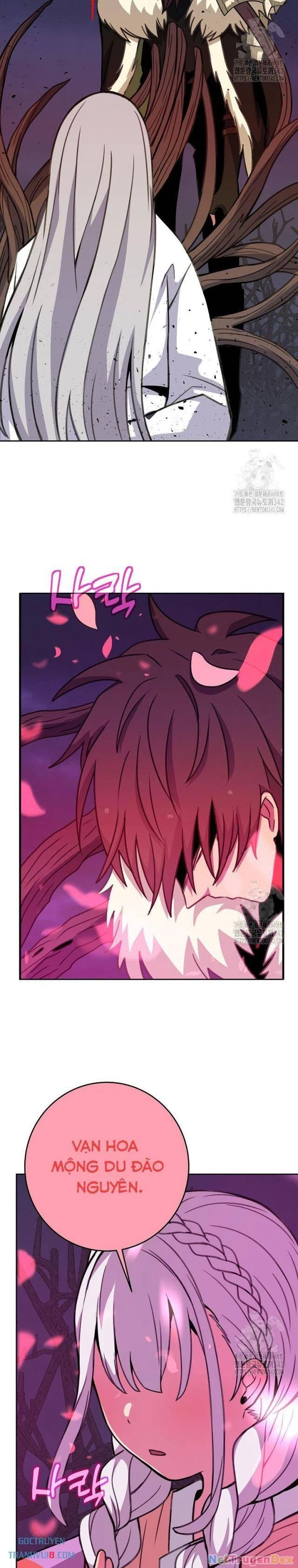 Trở Thành Nhân Viên Cho Các Vị Thần Chapter 66 - Trang 4