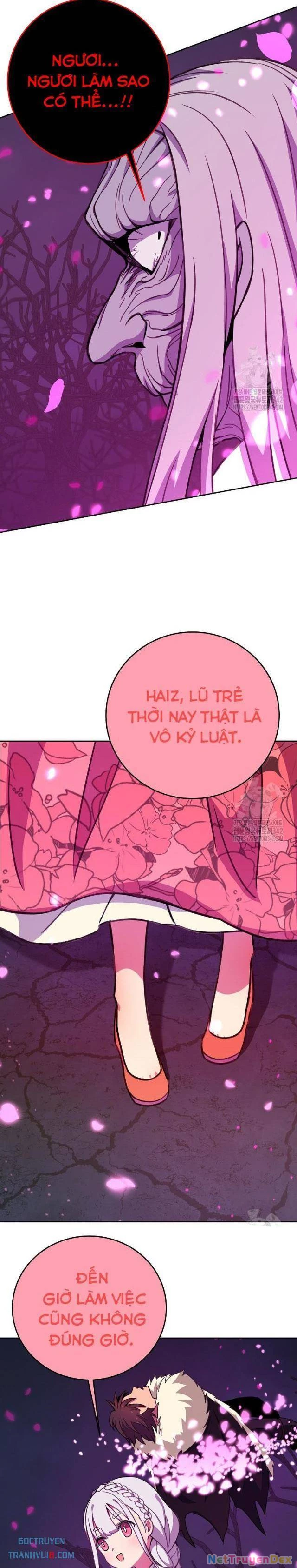 Trở Thành Nhân Viên Cho Các Vị Thần Chapter 66 - Trang 4