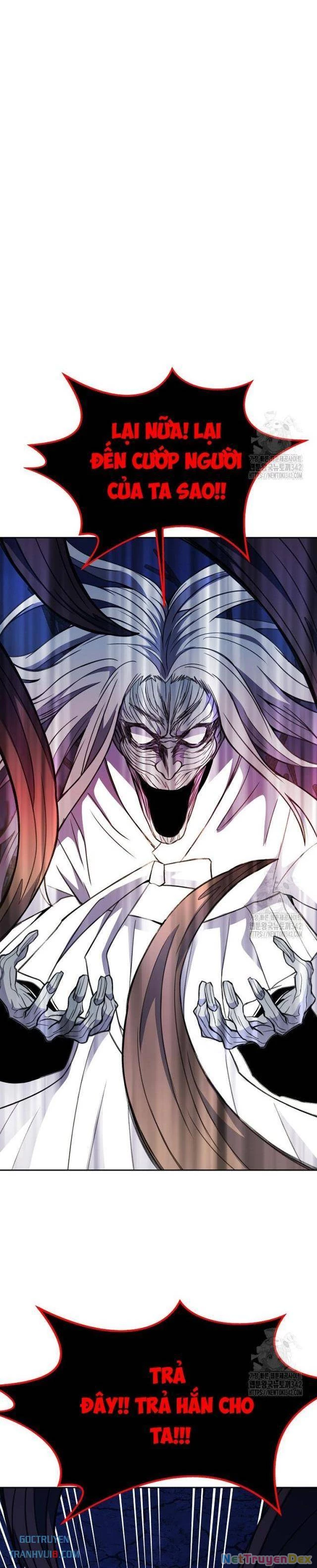 Trở Thành Nhân Viên Cho Các Vị Thần Chapter 66 - Trang 4