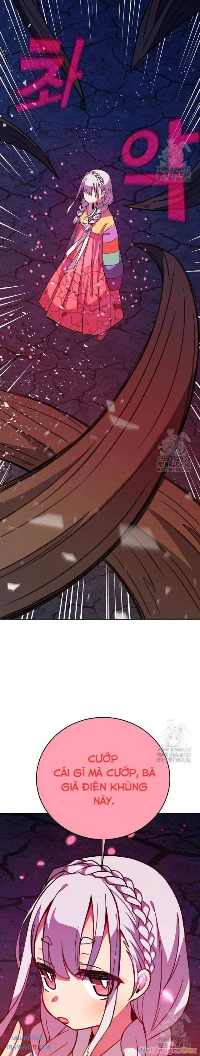 Trở Thành Nhân Viên Cho Các Vị Thần Chapter 66 - Trang 4