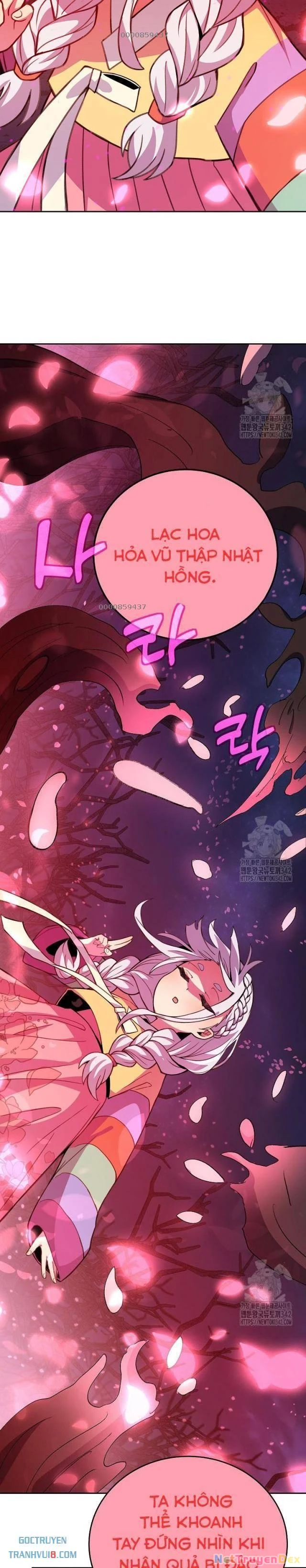 Trở Thành Nhân Viên Cho Các Vị Thần Chapter 66 - Trang 4