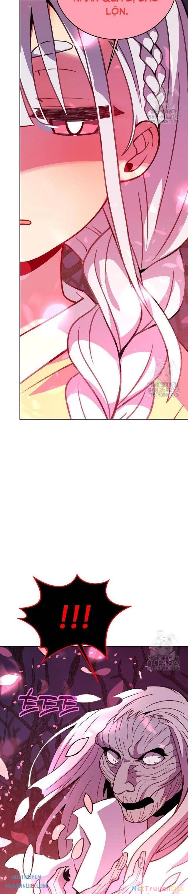 Trở Thành Nhân Viên Cho Các Vị Thần Chapter 66 - Trang 4