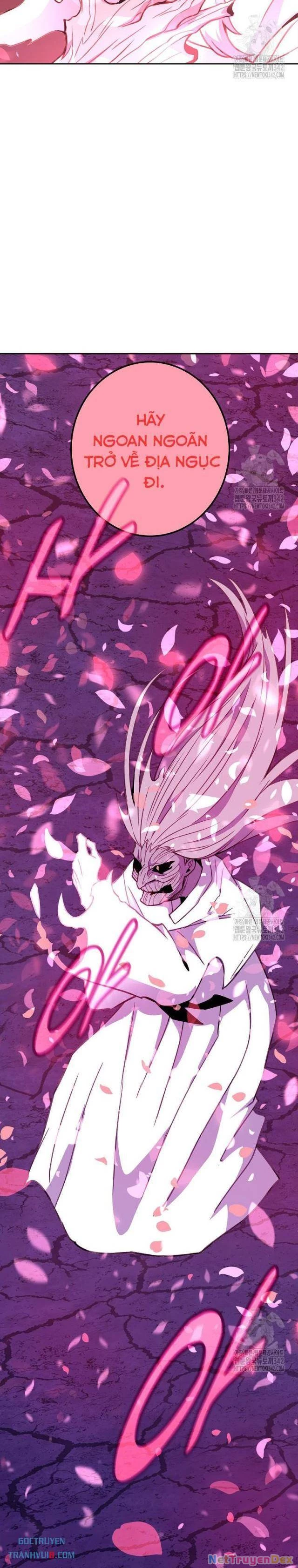 Trở Thành Nhân Viên Cho Các Vị Thần Chapter 66 - Trang 4