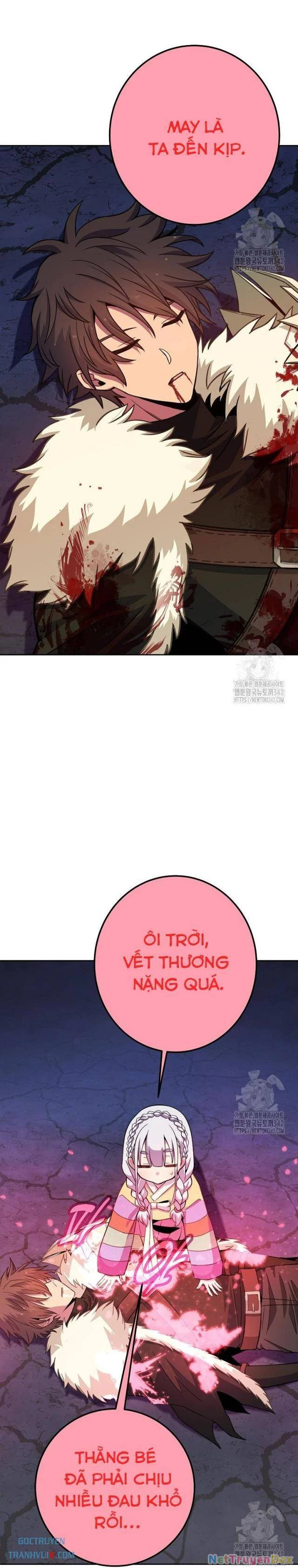 Trở Thành Nhân Viên Cho Các Vị Thần Chapter 66 - Trang 4