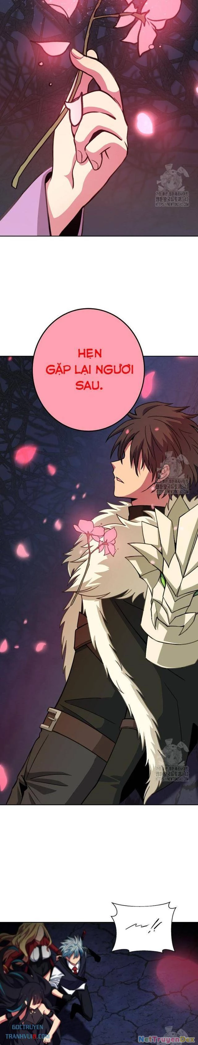 Trở Thành Nhân Viên Cho Các Vị Thần Chapter 66 - Trang 4