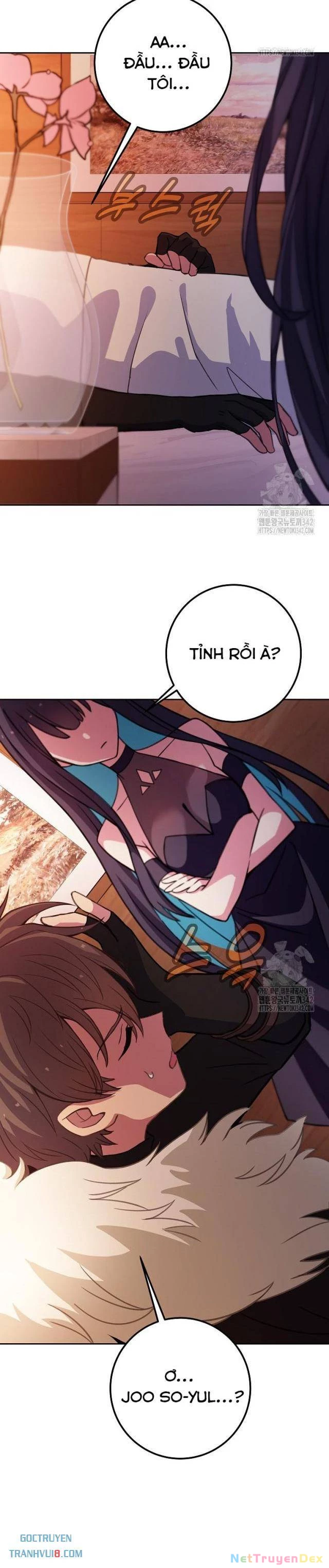 Trở Thành Nhân Viên Cho Các Vị Thần Chapter 66 - Trang 4