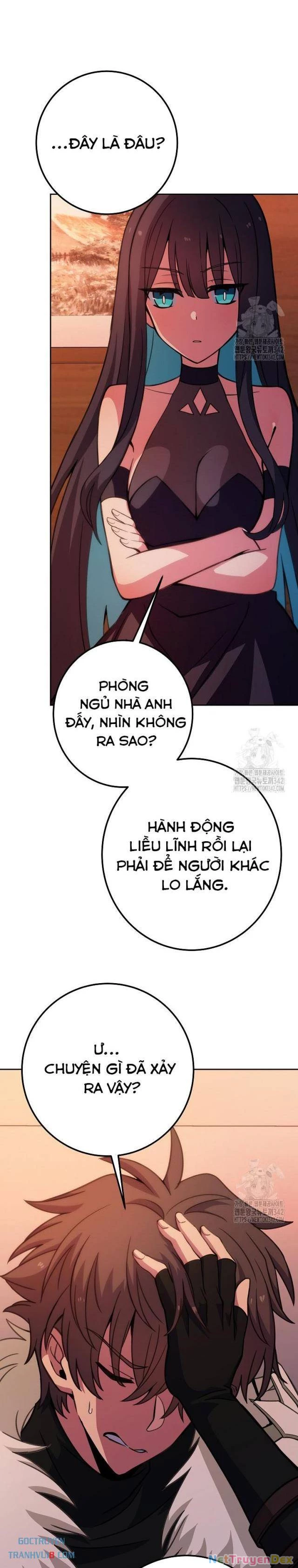 Trở Thành Nhân Viên Cho Các Vị Thần Chapter 66 - Trang 4