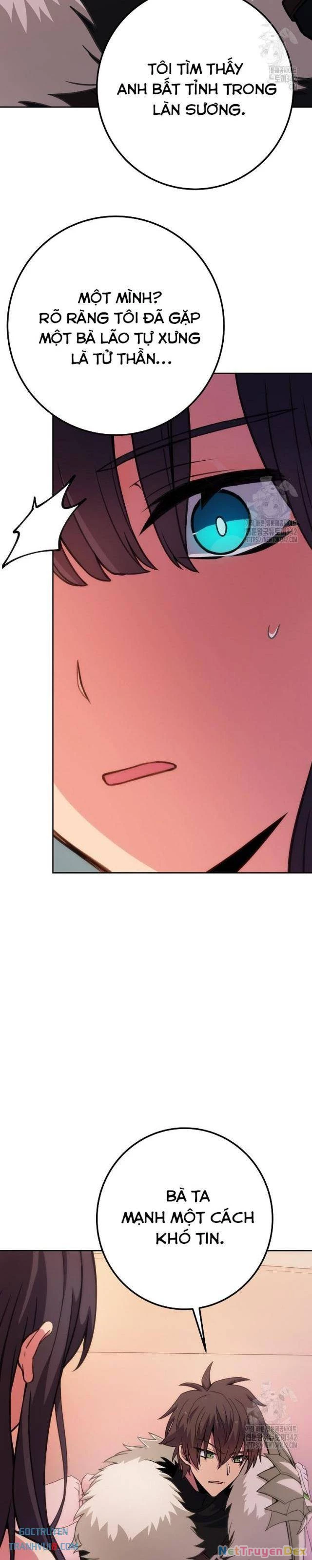 Trở Thành Nhân Viên Cho Các Vị Thần Chapter 66 - Trang 4