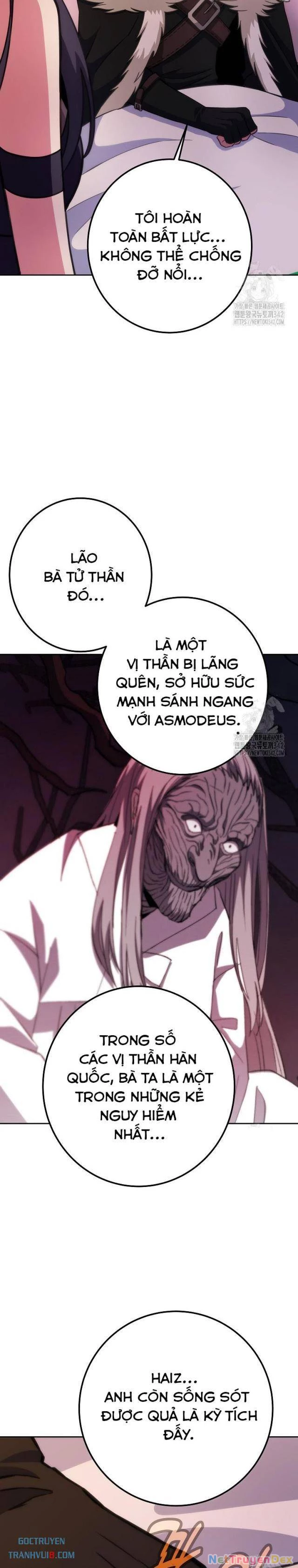 Trở Thành Nhân Viên Cho Các Vị Thần Chapter 66 - Trang 4