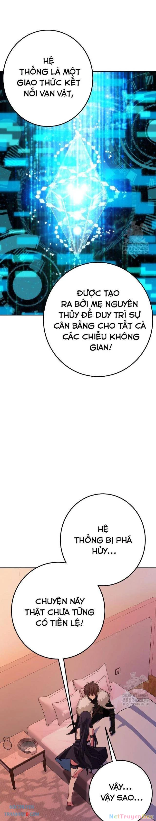 Trở Thành Nhân Viên Cho Các Vị Thần Chapter 66 - Trang 4