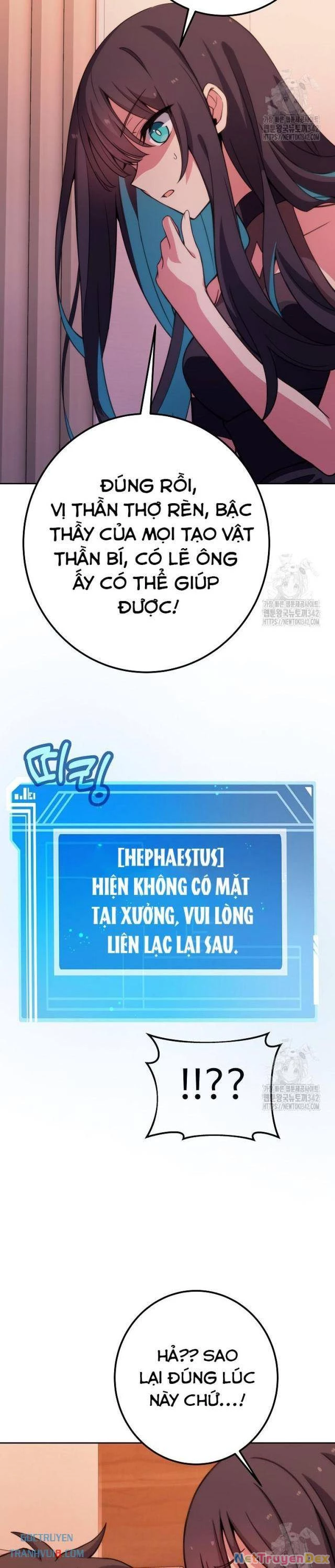 Trở Thành Nhân Viên Cho Các Vị Thần Chapter 66 - Trang 4