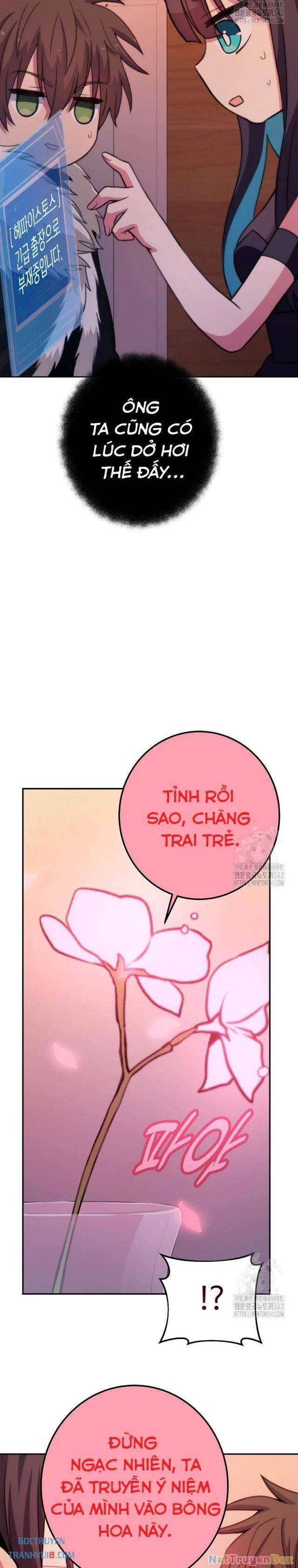 Trở Thành Nhân Viên Cho Các Vị Thần Chapter 66 - Trang 4