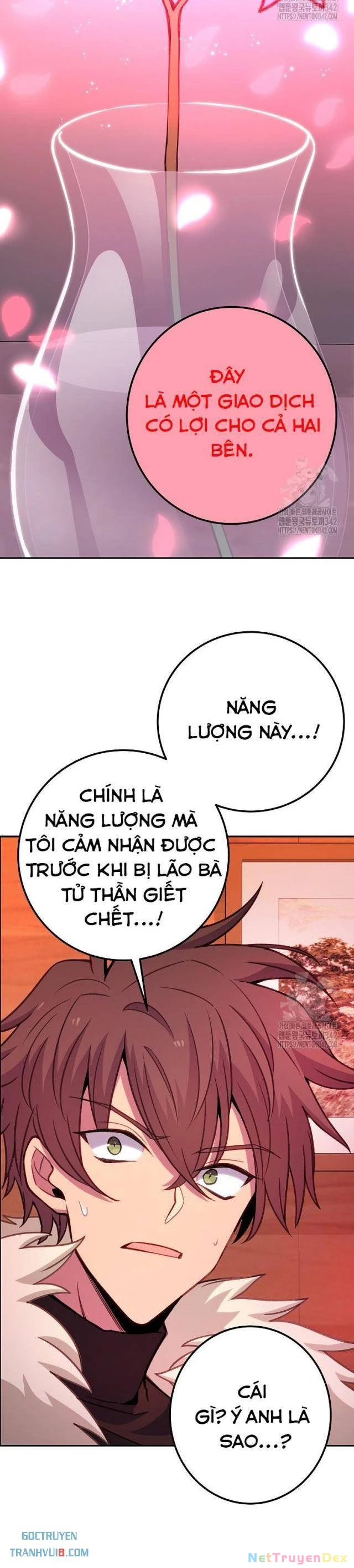 Trở Thành Nhân Viên Cho Các Vị Thần Chapter 66 - Trang 4