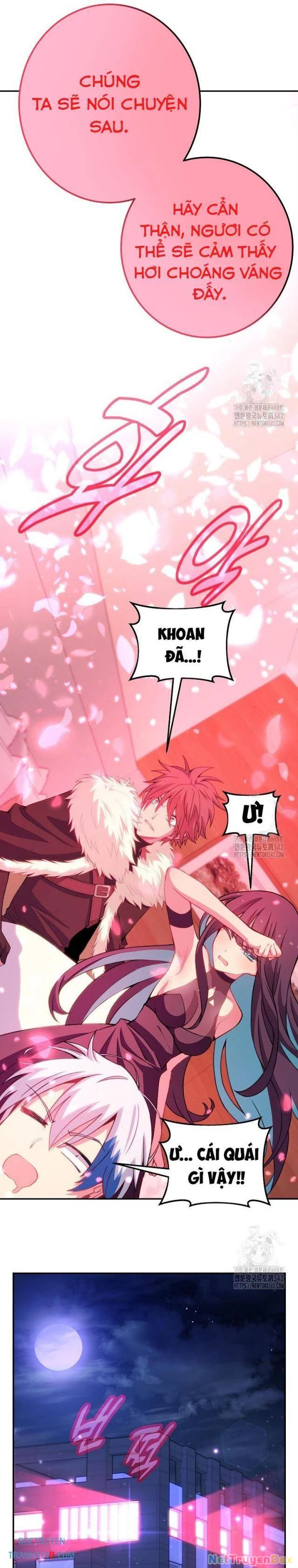 Trở Thành Nhân Viên Cho Các Vị Thần Chapter 66 - Trang 4