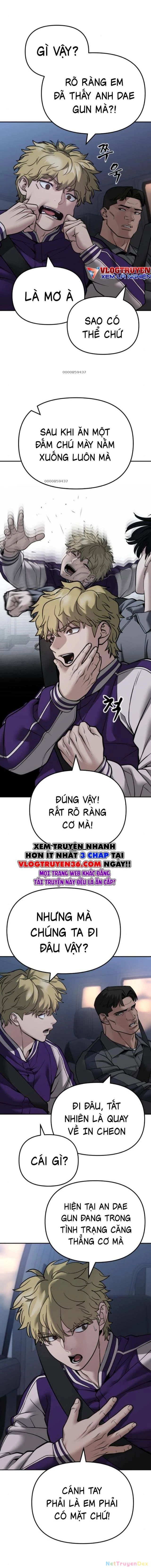 Giang Hồ Thực Thi Công Lý Chapter 119 - Trang 4