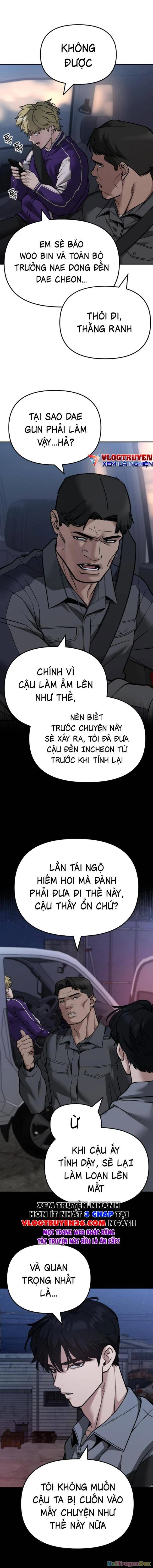 Giang Hồ Thực Thi Công Lý Chapter 119 - Trang 4