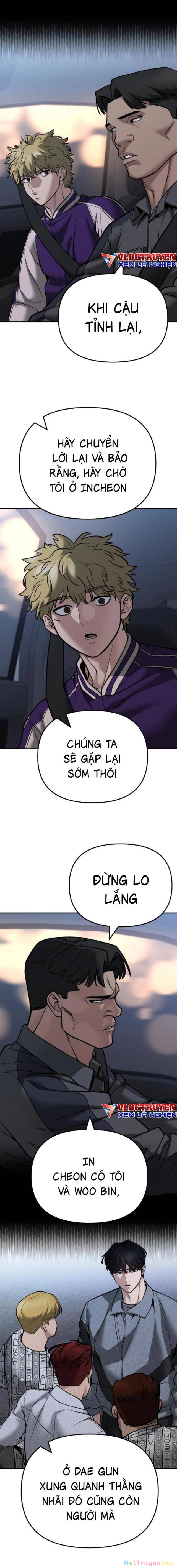Giang Hồ Thực Thi Công Lý Chapter 119 - Trang 4