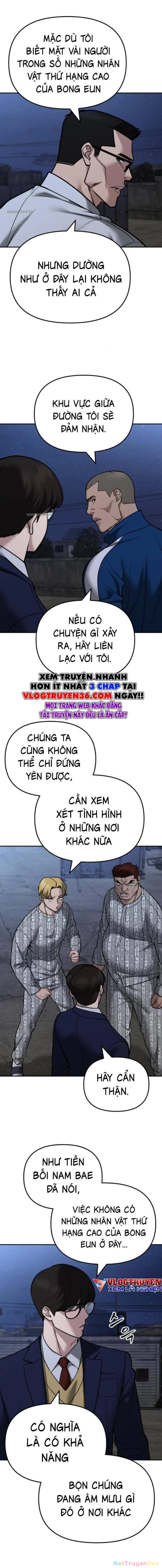 Giang Hồ Thực Thi Công Lý Chapter 119 - Trang 4
