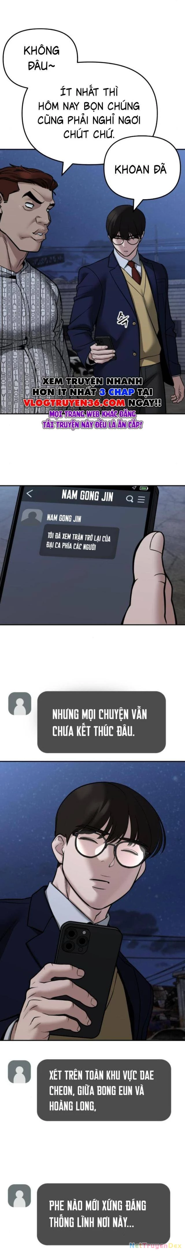 Giang Hồ Thực Thi Công Lý Chapter 119 - Trang 4